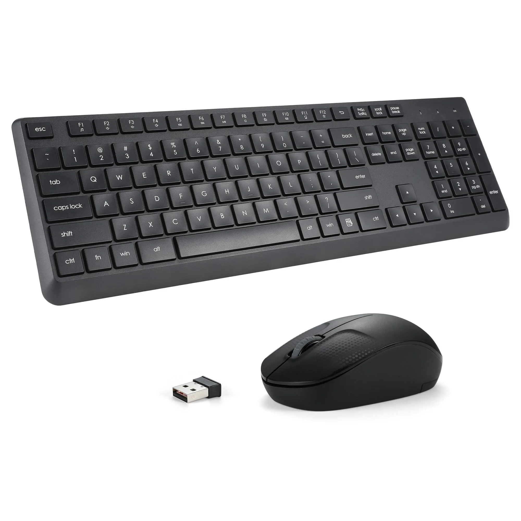 WIFI COMBO KEYBOARD AND MOUSE