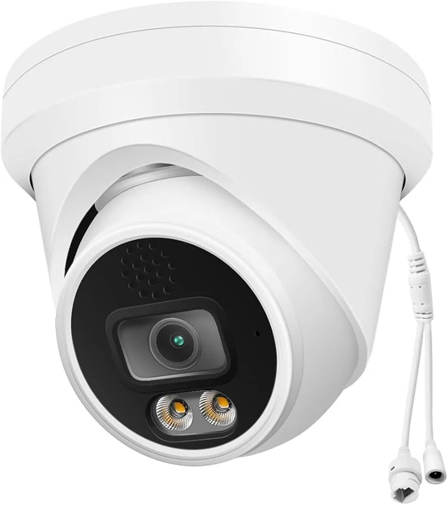 IP DOME CAMERA