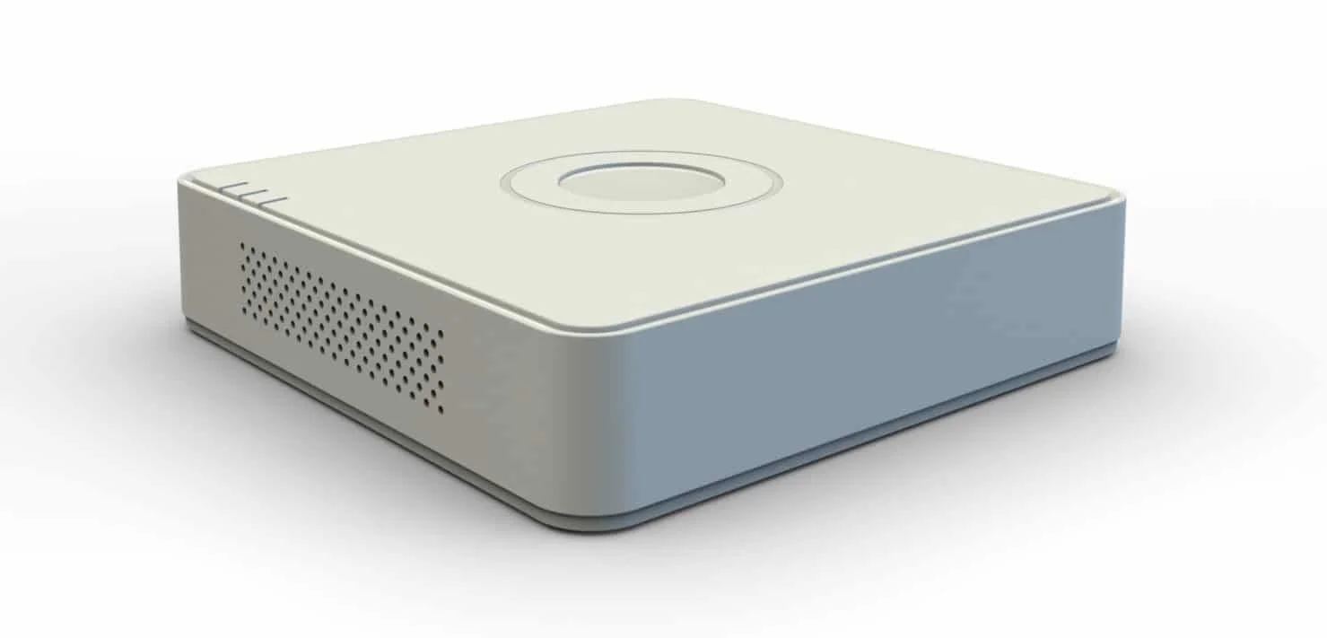 DVR