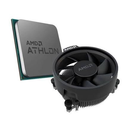 AMD Athlon 3000G Processor with Fan (OEM, AM4) – image 2