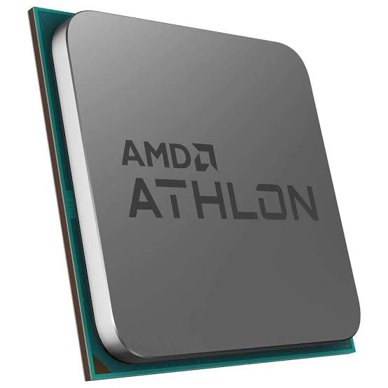 AMD Athlon 3000G Processor with Fan (OEM, AM4) – image 3