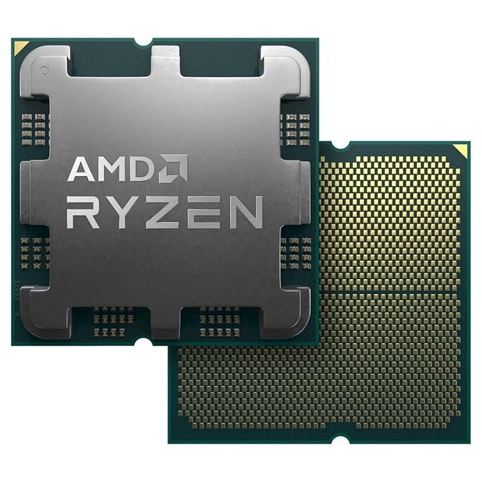 AMD Ryzen 5 8600G Processor with Fan (AM5) – image 2