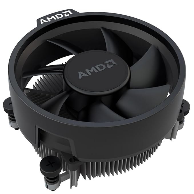 AMD Ryzen 5 8600G Processor with Fan (AM5) – image 3