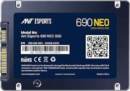 Ant Esports 690 Neo 256GB SATA SSD – image 3