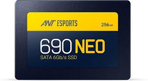 Ant Esports 690 Neo 256GB SATA SSD – image 2