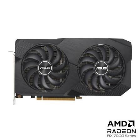 ASUS Radeon RX 7600 8GB Graphics Card – image 2