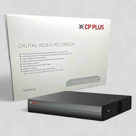 CP PLUS CP PLUS 4 CHANNEL DVR E1