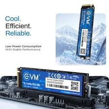 EVM 128GB NVMe M.2 SSD – image 3