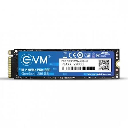 EVM 256GB NVMe M.2 SSD – image 2