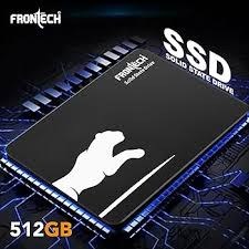 Frontech 512GB SATA SSD – image 2