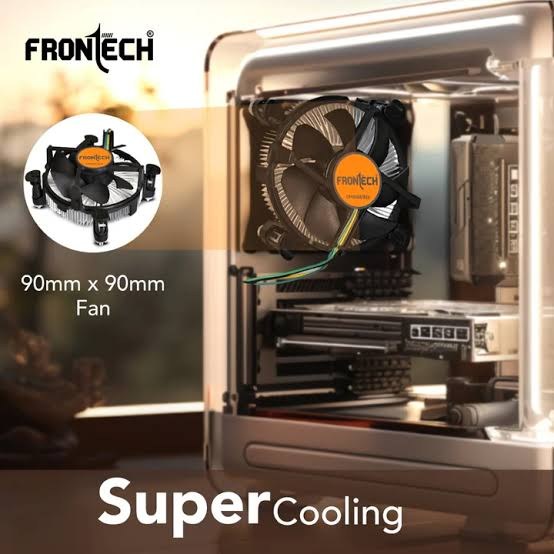 Frontech CPU Fan – image 3