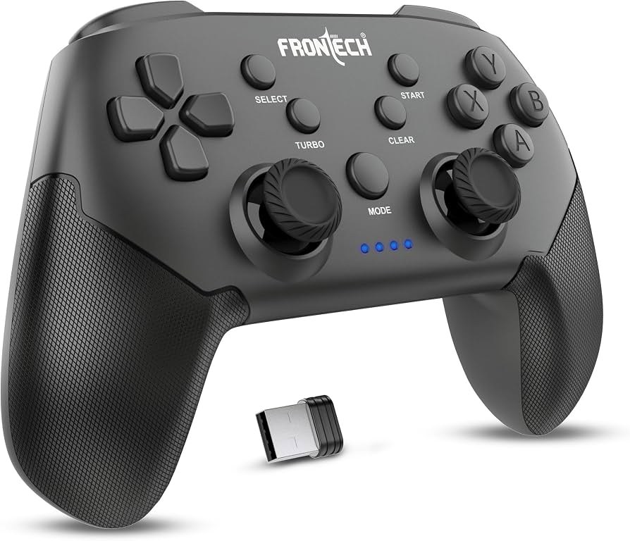 Frontech GP-0001 Wired Gaming Pad