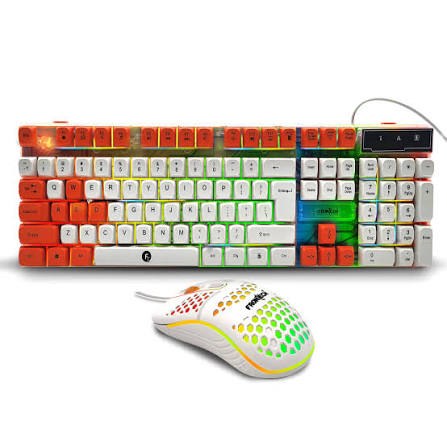 Frontech KB0043 Gaming Keyboard & Mouse Combo – image 2