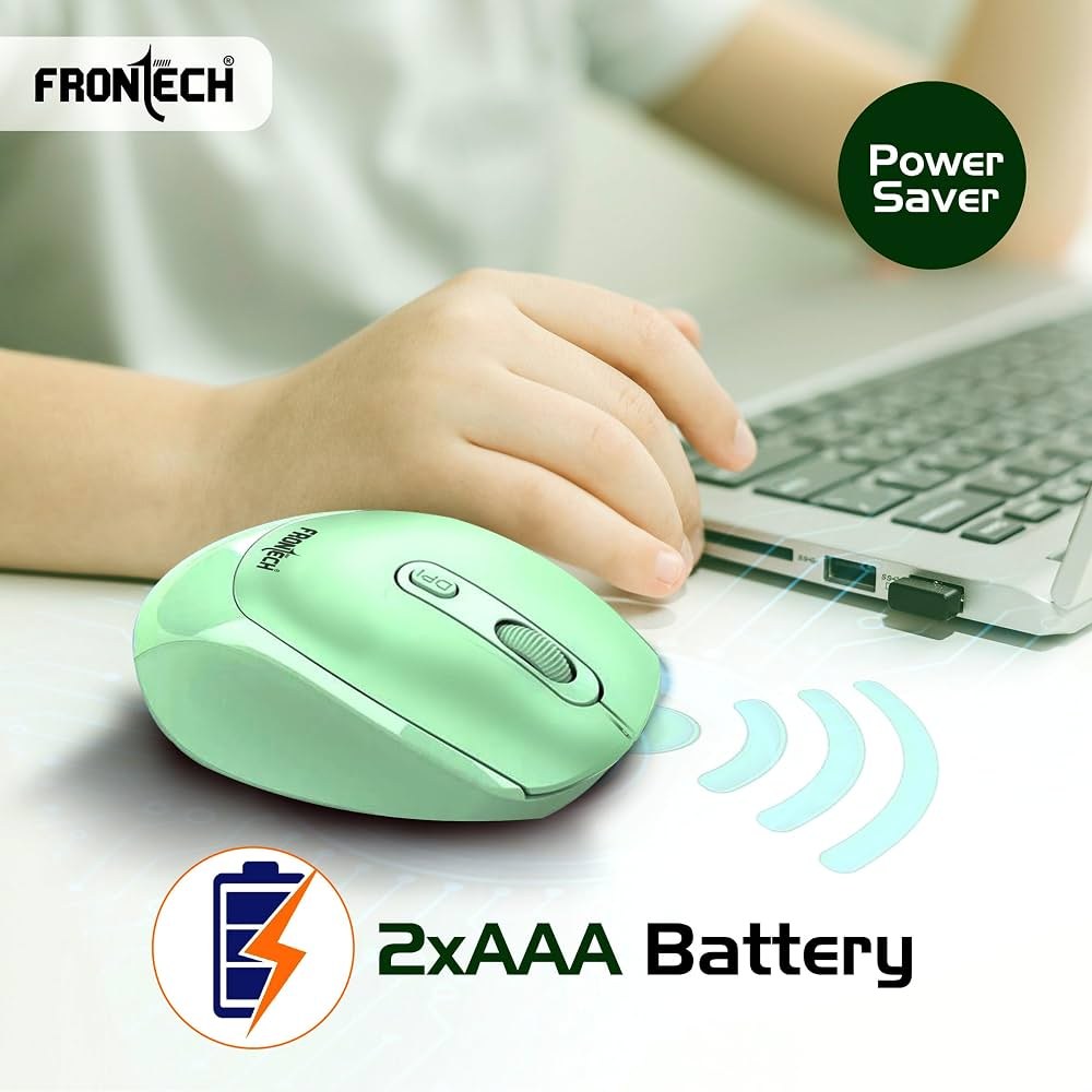 Frontech MS-0040 Wireless Mouse – image 3