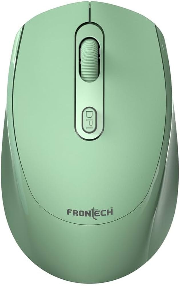 Frontech MS-0040 Wireless Mouse