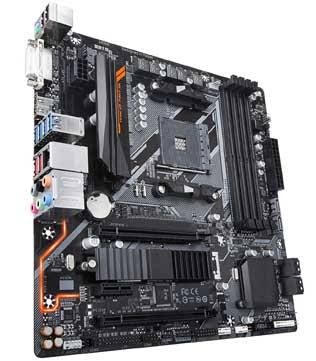 Gigabyte A520M K Motherboard (AM4) – image 3