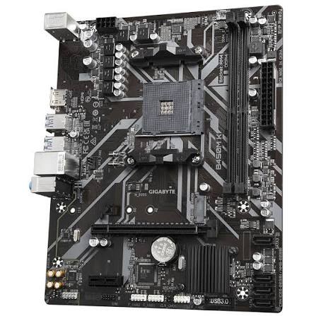 Gigabyte B450M Motherboard (AM4) – image 2