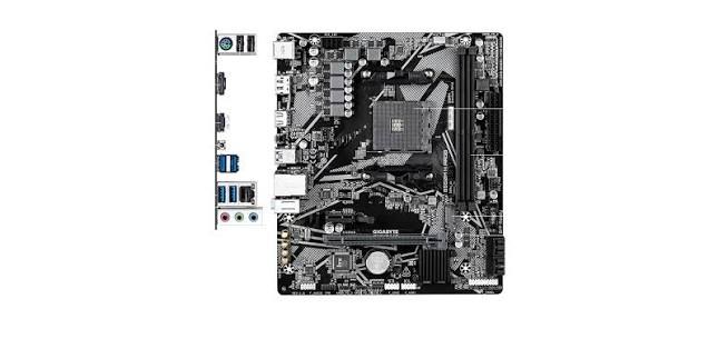 Gigabyte B550H aRGB Motherboard (AM4) – image 3