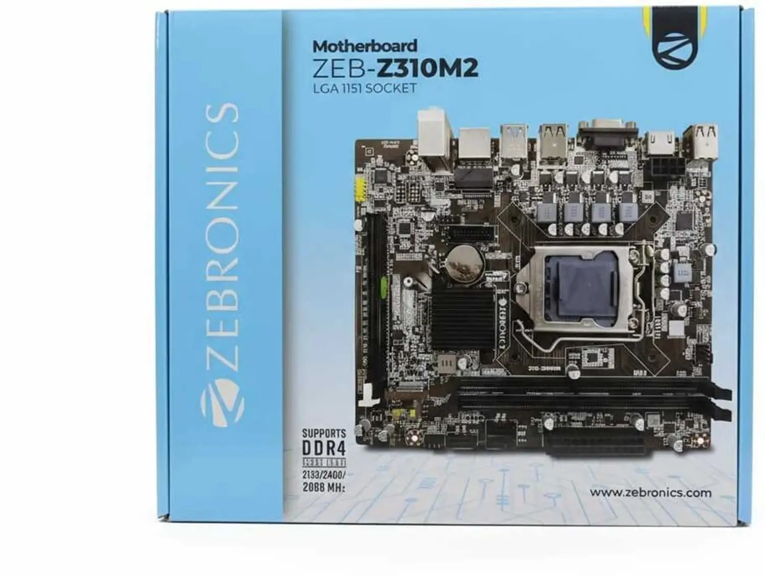 Zebronics H310 M.2 Motherboard