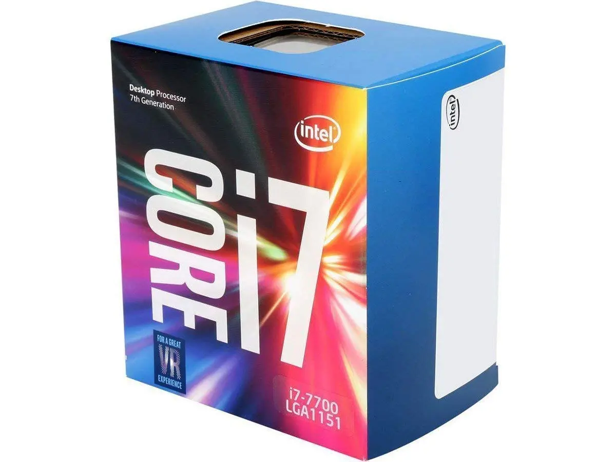 INTEL CORE I7 7TH GEN