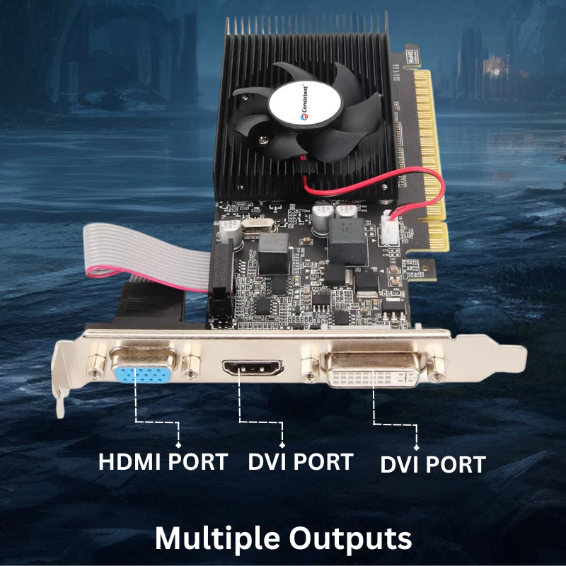 4 GB 730 GRAPHIC CONSISTENT