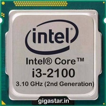 Intel Core i3 2nd Gen Processor (LGA1155) – image 2