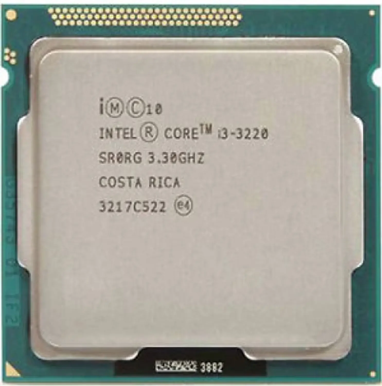 Intel Core i3 3rd Gen Processor (LGA1155) – image 2