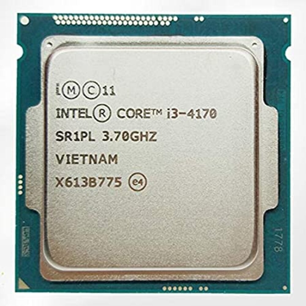 Intel Core i3 4th Gen Processor (LGA1150) – image 2