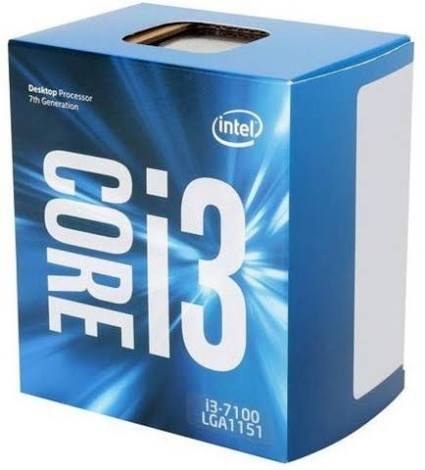 Intel Core i3 7th Gen Processor (LGA1151)