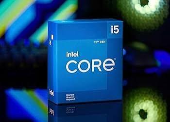 Intel Core i5-12400 Processor (12th Gen, LGA1700)