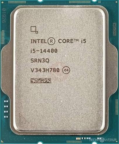 Intel Core i5-14400 Processor (14th Gen, LGA1700) – image 2