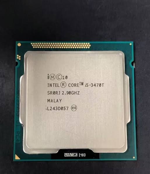 Intel Core i5 3rd Gen Processor (LGA1155) – image 3