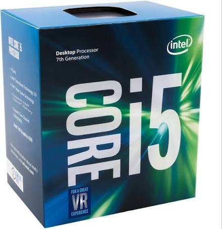 Intel Core i5 7th Gen Processor (LGA1151) – image 2