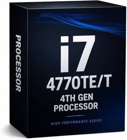 i7 4th gen computer set