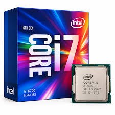 Intel Core i7 6th Gen Processor (LGA1151)