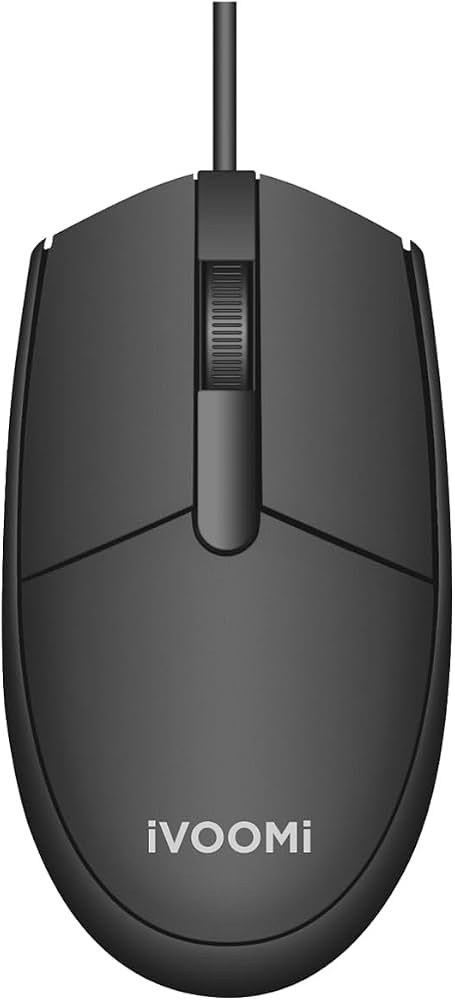 iVoomi Pride IV-WM03 Wired Mouse – image 3