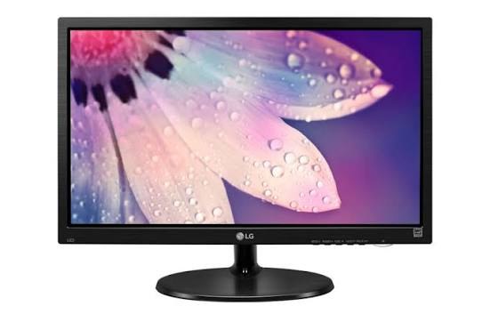 LG 19M38L 19 inch LED Monitor