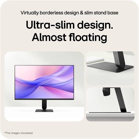 LG 27U411A 27 inch Full HD 120Hz Monitor – image 3