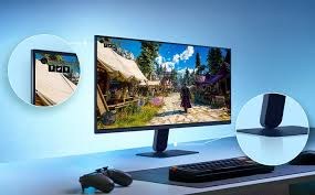 LG UltraGear 24G411B 24 inch 144Hz IPS Gaming Monitor – image 3