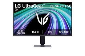 LG UltraGear 24G411B 24 inch 144Hz IPS Gaming Monitor
