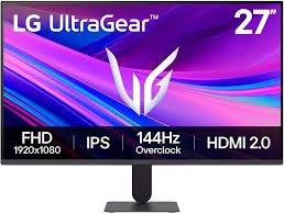 LG UltraGear 27G411A 27 inch 144Hz IPS Gaming Monitor