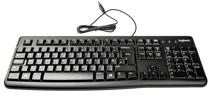 Logitech K120 Wired Keyboard – image 2