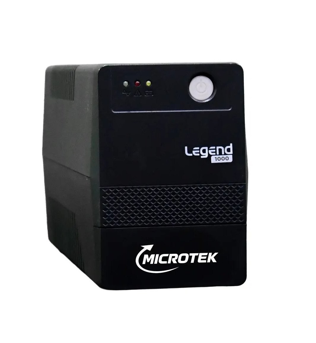 Microtek 1kVA UPS – image 3