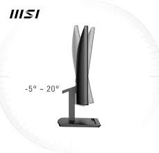 MSI PRO MP223 E2 22 inch IPS Monitor – image 3