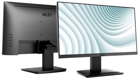 MSI PRO MP223 E2 22 inch IPS Monitor – image 2