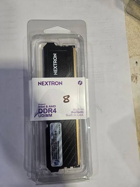 Nextron 8GB DDR4 3200MHz RAM with Heatsink