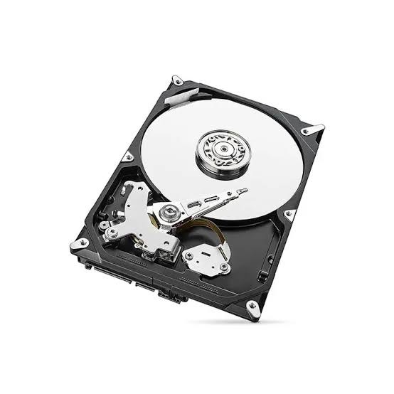 Seagate 1TB Hard Disk (HDD) – image 2