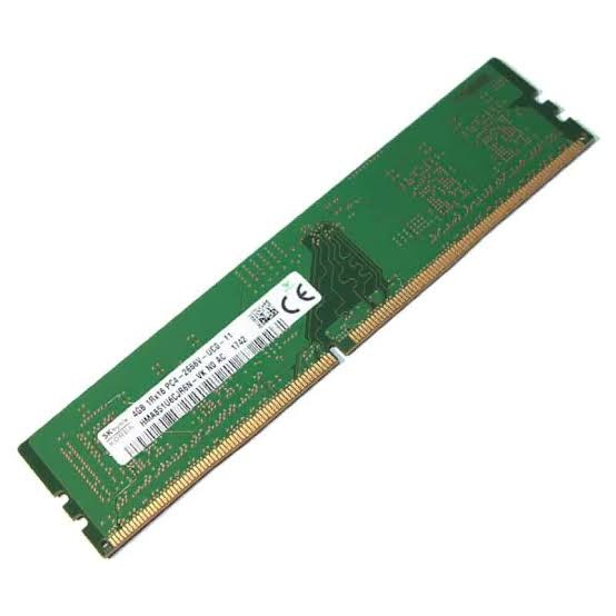 SK Hynix 4GB DDR4 2666MHz Desktop RAM – image 2