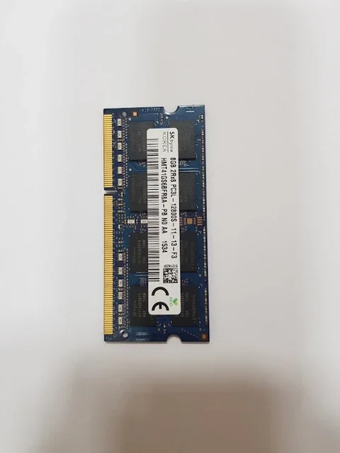 SK Hynix 8GB DDR3 1600MHz Laptop RAM – image 3