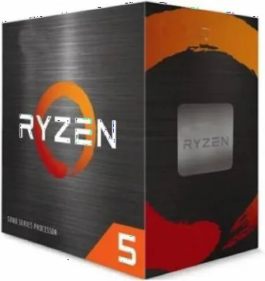 AMD AMD Ryzen 5 5500 Processor with Fan (AM4)
